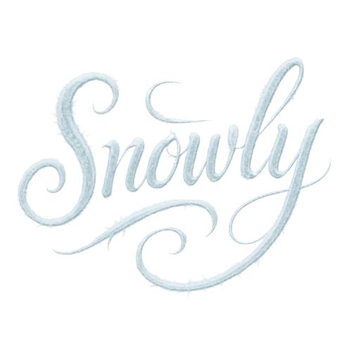 Snowly logo